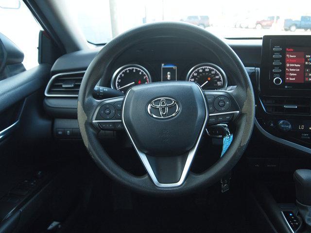 used 2023 Toyota Camry car, priced at $22,900