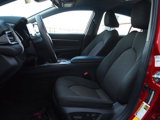 used 2023 Toyota Camry car, priced at $22,900