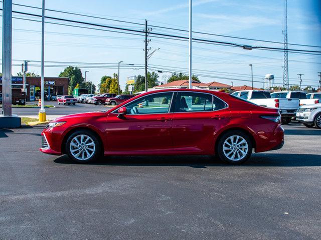 used 2023 Toyota Camry car, priced at $22,900