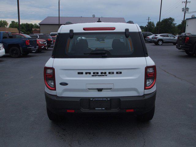 used 2021 Ford Bronco Sport car, priced at $24,673