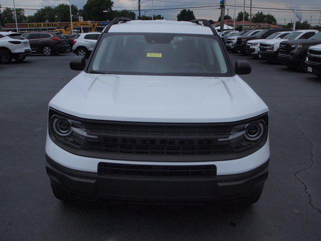 used 2021 Ford Bronco Sport car, priced at $24,673