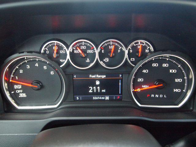 used 2022 Chevrolet Silverado 1500 car, priced at $45,900