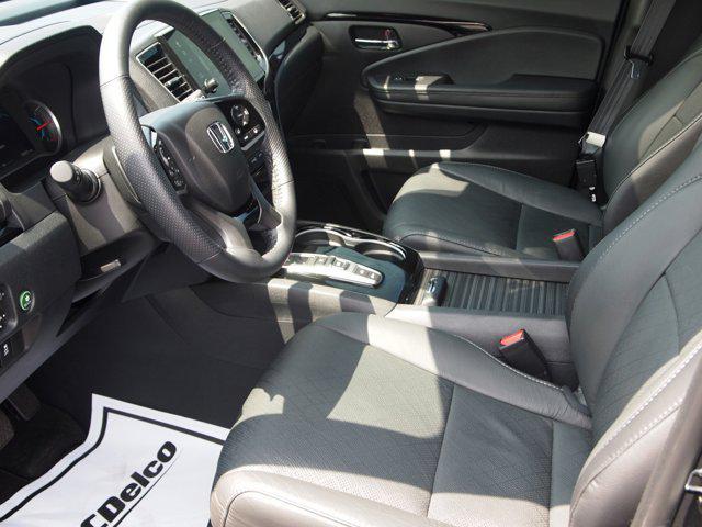 used 2021 Honda Passport car, priced at $34,179