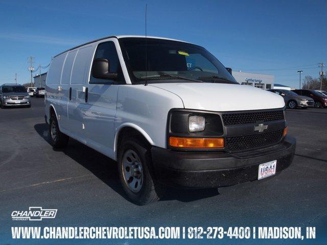 used 2012 Chevrolet Express 1500 car, priced at $9,068