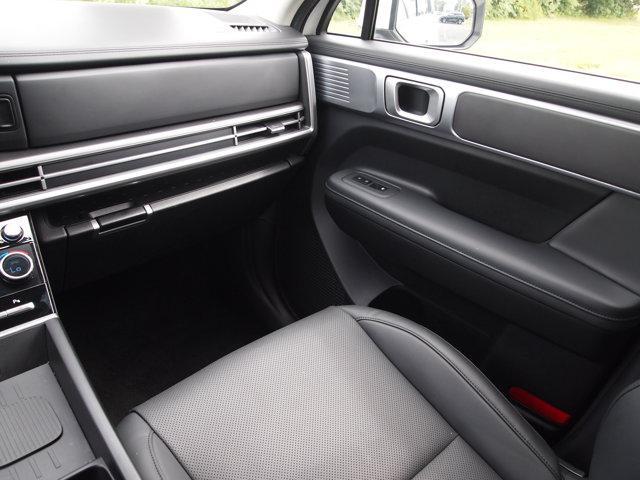 used 2025 Hyundai Santa Fe car, priced at $35,999