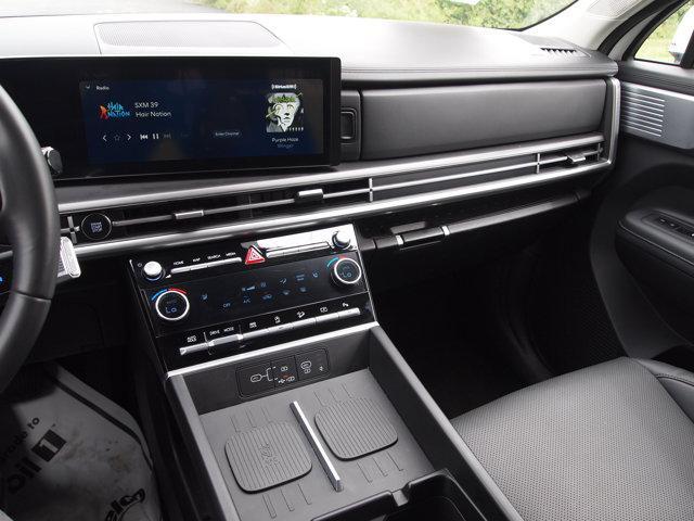 used 2025 Hyundai Santa Fe car, priced at $35,999
