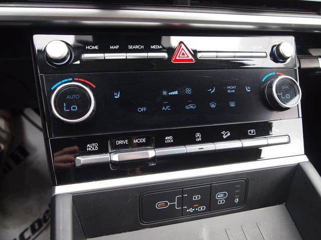 used 2025 Hyundai Santa Fe car, priced at $35,999