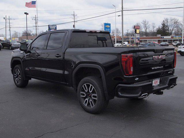 used 2021 GMC Sierra 1500 car, priced at $48,574