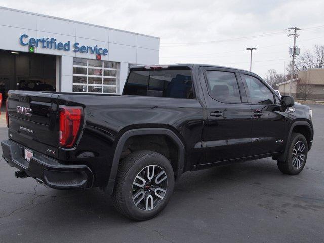 used 2021 GMC Sierra 1500 car, priced at $49,000