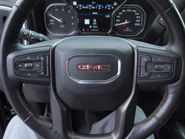 used 2021 GMC Sierra 1500 car, priced at $48,574