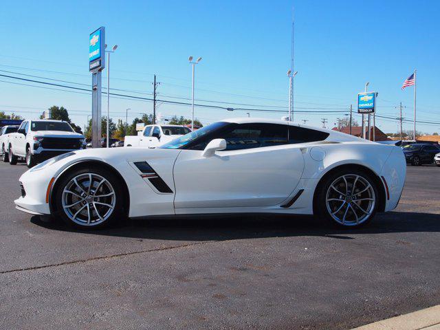 used 2019 Chevrolet Corvette car, priced at $53,023