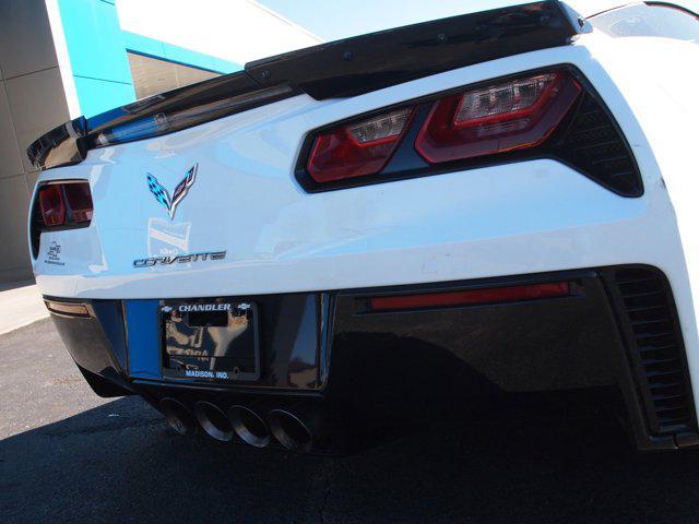 used 2019 Chevrolet Corvette car, priced at $53,023