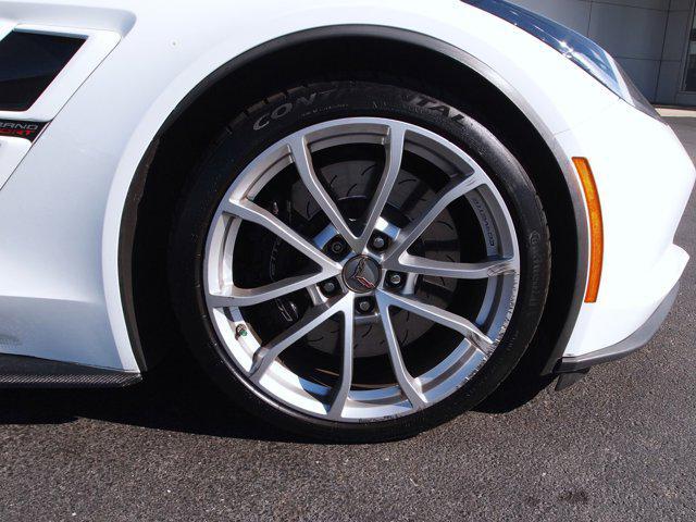 used 2019 Chevrolet Corvette car, priced at $53,023