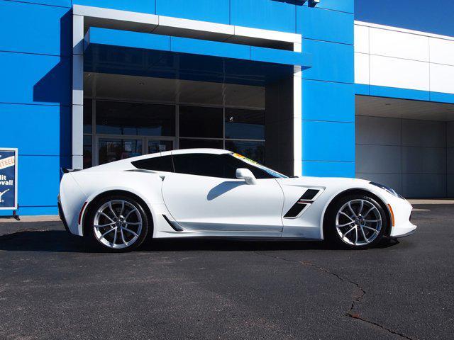 used 2019 Chevrolet Corvette car, priced at $53,023