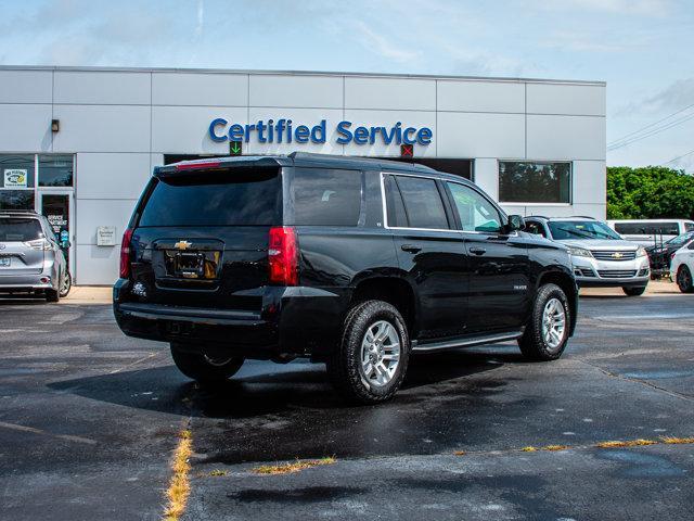 used 2020 Chevrolet Tahoe car, priced at $29,706