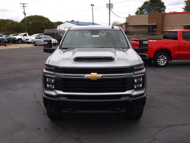 new 2024 Chevrolet Silverado 2500 car