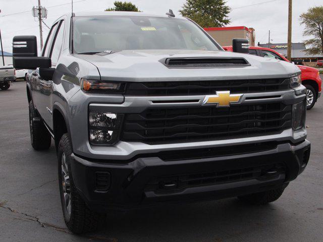 new 2024 Chevrolet Silverado 2500 car