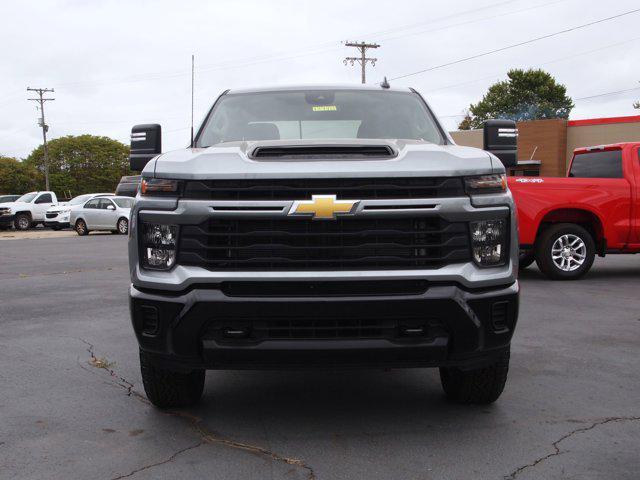 new 2024 Chevrolet Silverado 2500 car