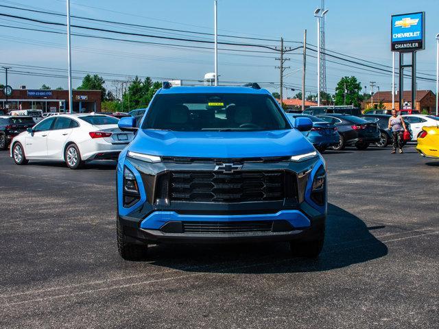 new 2026 Chevrolet Equinox car, priced at $34,395