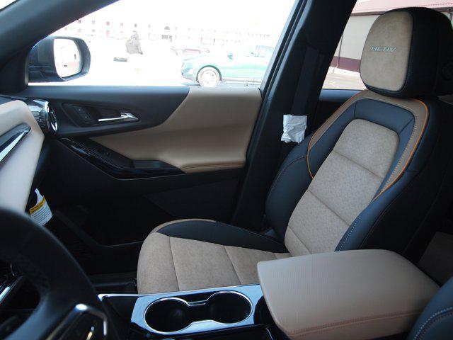new 2026 Chevrolet Equinox car, priced at $34,395