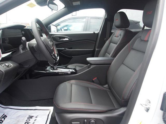 new 2025 Chevrolet Trax car, priced at $25,895