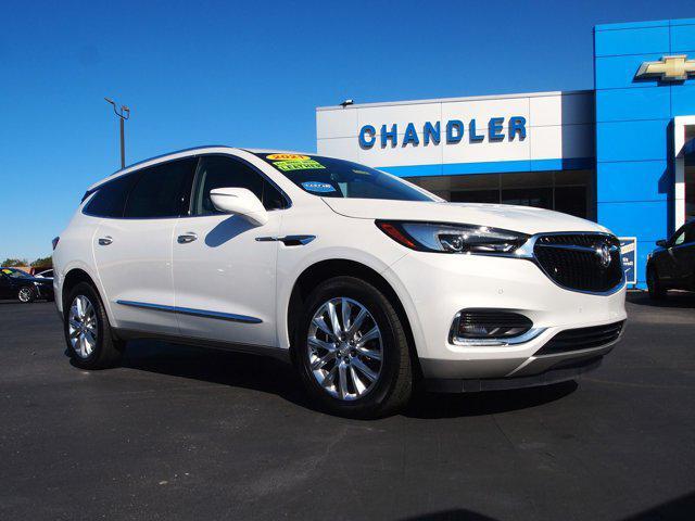 used 2021 Buick Enclave car, priced at $32,999