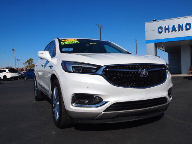 used 2021 Buick Enclave car, priced at $32,999