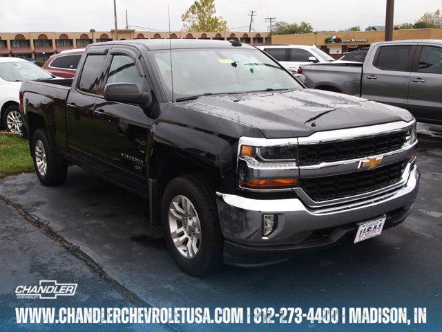 used 2018 Chevrolet Silverado 1500 car, priced at $27,135