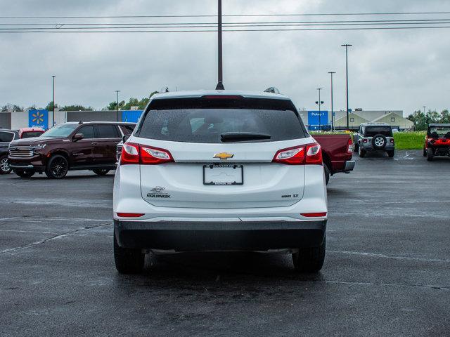 used 2018 Chevrolet Equinox car, priced at $18,900