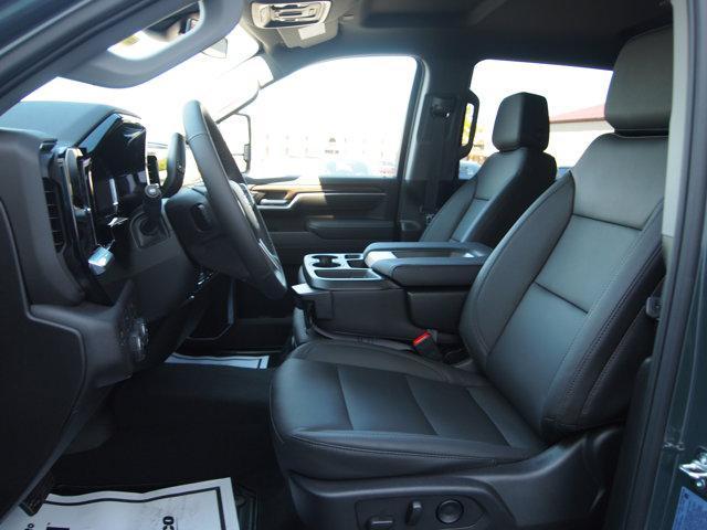 new 2026 Chevrolet Silverado 2500 car, priced at $74,560
