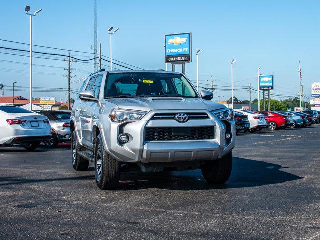 used 2024 Toyota 4Runner car, priced at $48,900