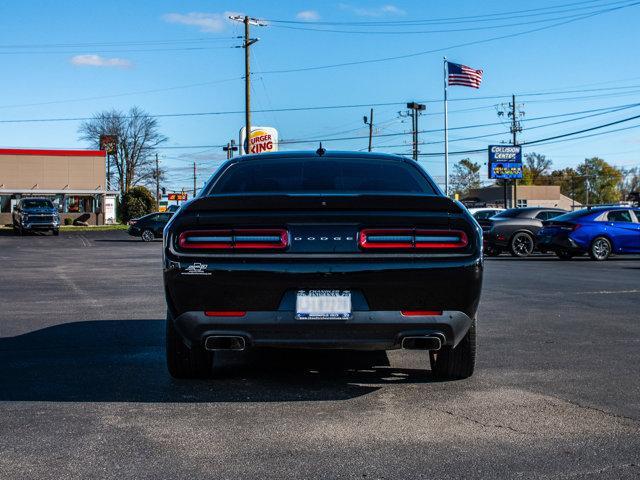 used 2015 Dodge Challenger car, priced at $19,999