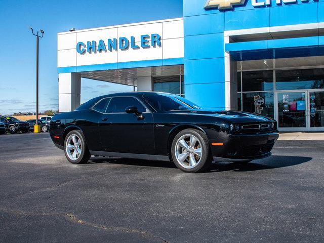 used 2015 Dodge Challenger car, priced at $19,999