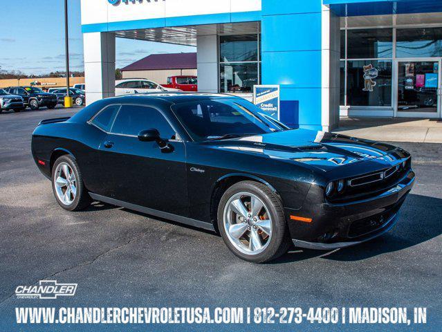 used 2015 Dodge Challenger car, priced at $19,999