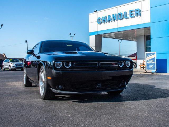 used 2015 Dodge Challenger car, priced at $19,999