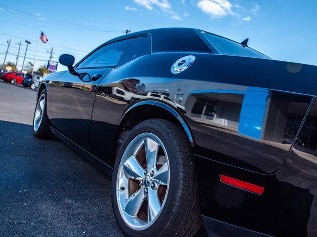 used 2015 Dodge Challenger car, priced at $19,999