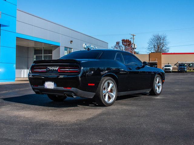 used 2015 Dodge Challenger car, priced at $19,999