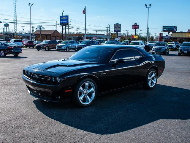 used 2015 Dodge Challenger car, priced at $19,999