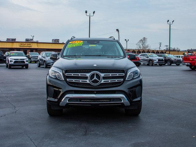 used 2017 Mercedes-Benz GLS 450 car, priced at $21,366