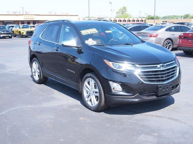 used 2021 Chevrolet Equinox car, priced at $28,022