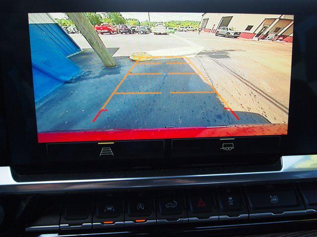 used 2023 Chevrolet Silverado 1500 car, priced at $49,900
