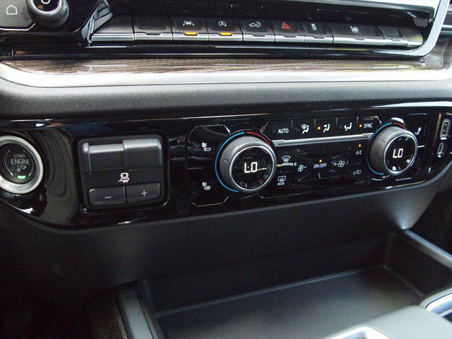 used 2023 Chevrolet Silverado 1500 car, priced at $49,900