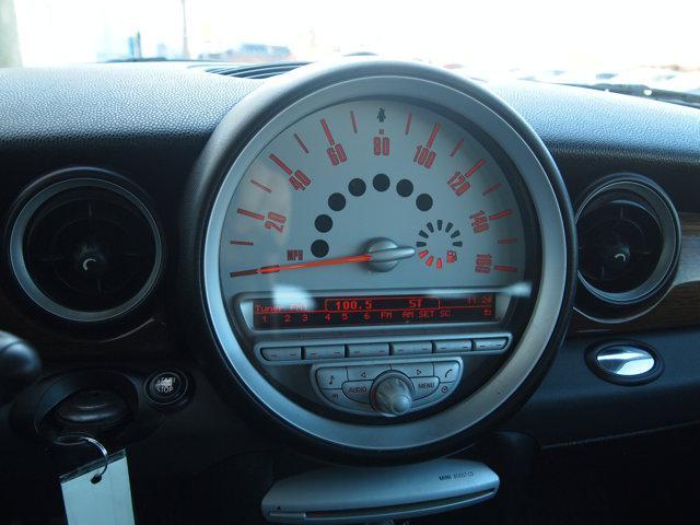used 2009 MINI Cooper S car, priced at $7,752