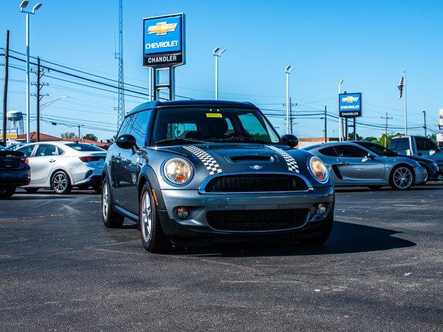 used 2009 MINI Cooper S car, priced at $7,752