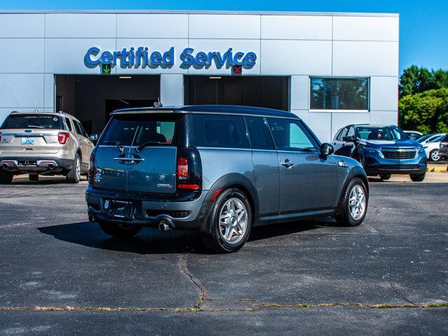 used 2009 MINI Cooper S car, priced at $7,752