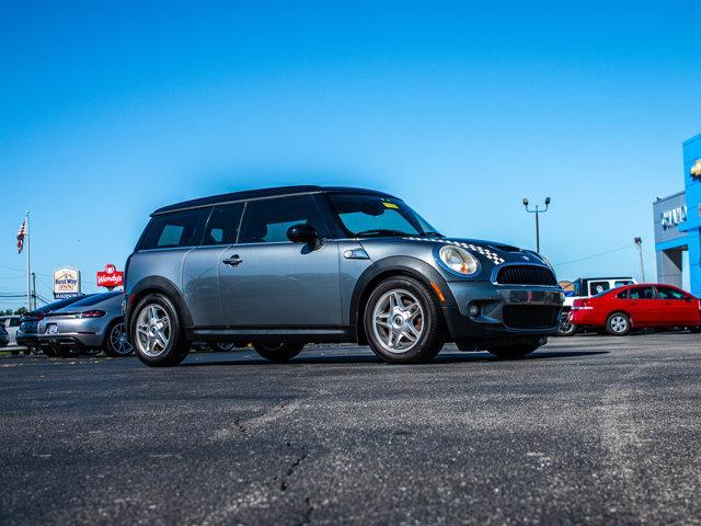 used 2009 MINI Cooper S car, priced at $7,752