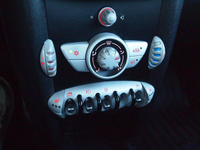used 2009 MINI Cooper S car, priced at $7,752