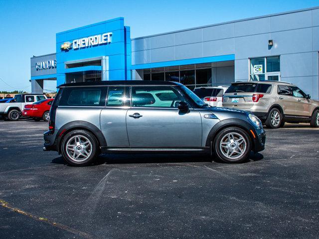 used 2009 MINI Cooper S car, priced at $7,752