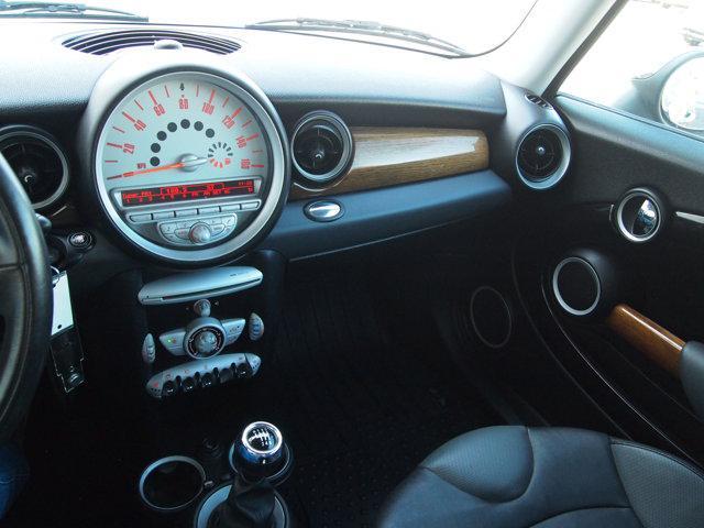 used 2009 MINI Cooper S car, priced at $7,752
