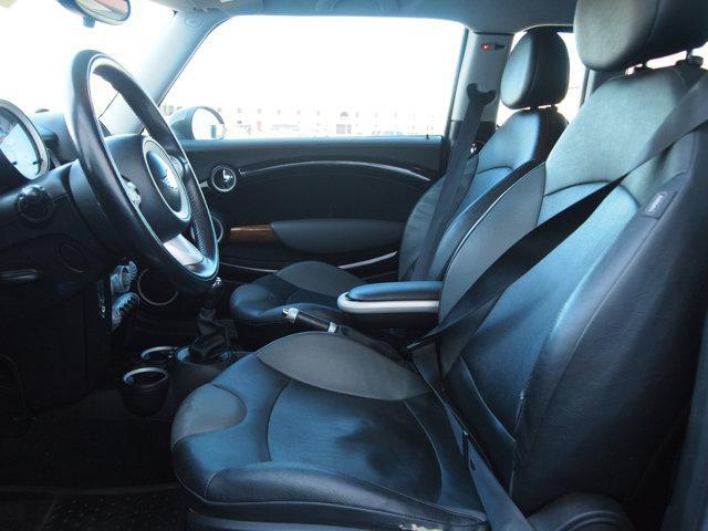 used 2009 MINI Cooper S car, priced at $7,752
